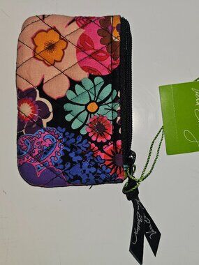 Vera Bradley Coin Purse - NWT
